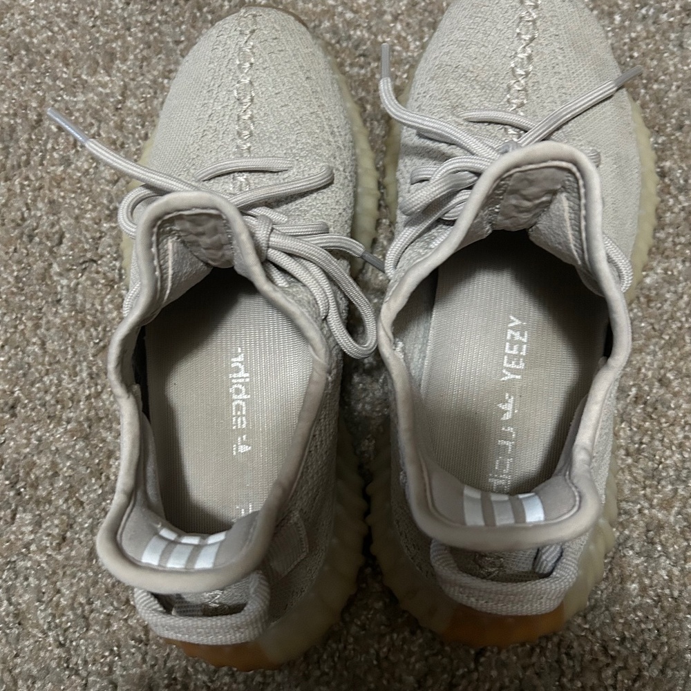 2018 Yeezy 350 v2 sesame
